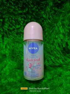 NIVEA DEODORANT HIJAB FRESH