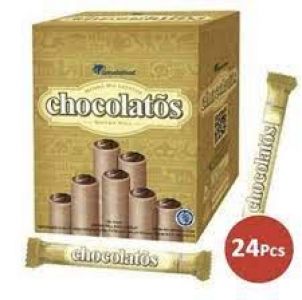 CHOCHOLATOS 500(1/PAK)