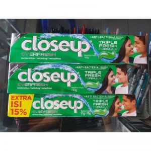 CLOSE UP 65+10(PAK)
