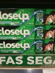 CLOSE UP 110GR(LUSIN)