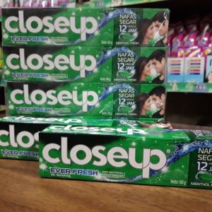 CLOSE UP 160GR(LUSIN)