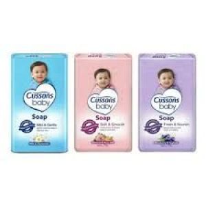 CUSSONS SABUN 50 GR