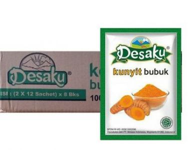 DESAKU KUNYIT(DUS)