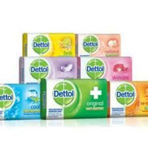 DETOL 70 GR KECIL