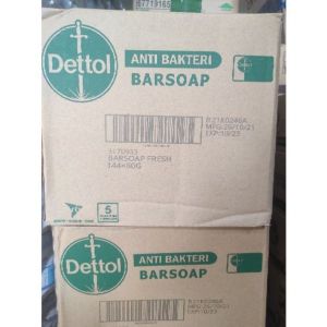 DETOL 70 GR KECIL(DUS)