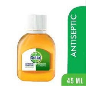 DETTOL ANTISEPTIC LIQUID 45 ML