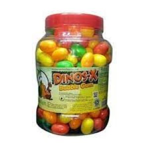 DINOS-X PERMEN KARET(DUS)