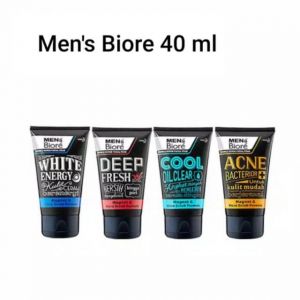 BIORE MENS 40 ML 