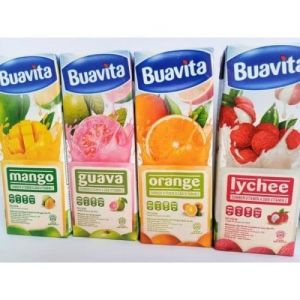 BUAVITA 25 ML 