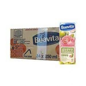 BUAVITA 250 ML(ISI..24)