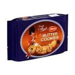 BUTTER COOKIES MONDE 250 GR(ISI.20)