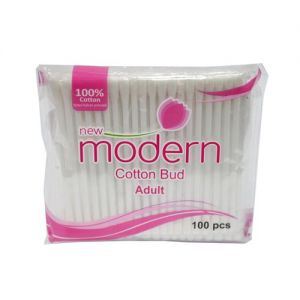 MODERN COTTON BUDS 100PCS