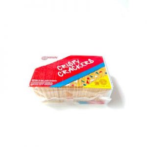 NISSIN CRSPY CRACKERS 225 GR