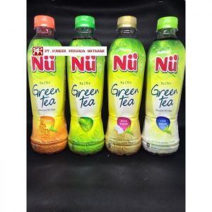 NU GREEN TEA BESAR 450 ML