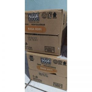 NUTRIBOOST KOPI(DUS)
