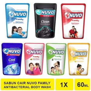 NUVO CAIR 60 GR