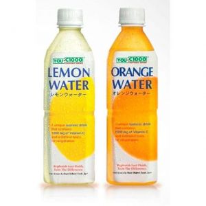 ORANGE WATER 