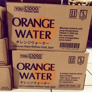 ORANGE WATER(DUS)