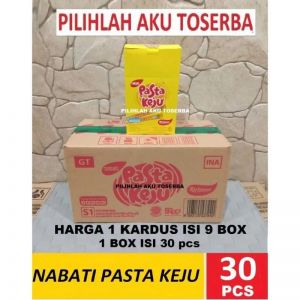 PASTA KEJU 500(DUS)