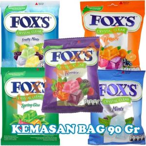 PERMEN FOXS(PAK)