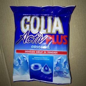 PERMEN GOLIA(PAK)