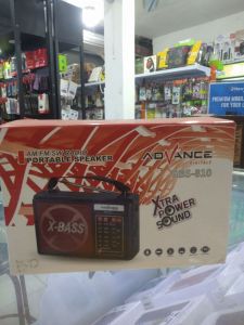Advance RBS-810