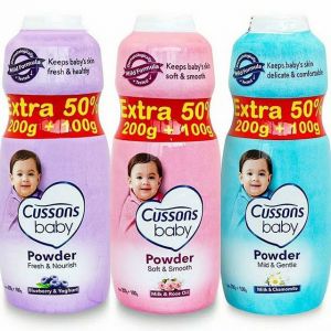 BEDAK CUSSONS 200 GR