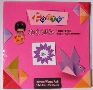 Forte Origami 18X18cm