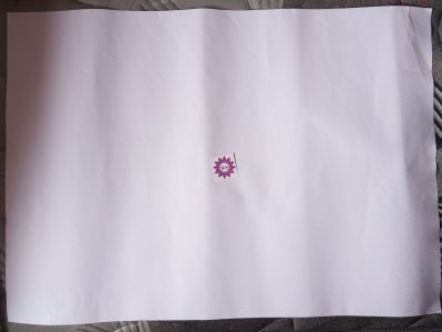 Kertas Manila Putih