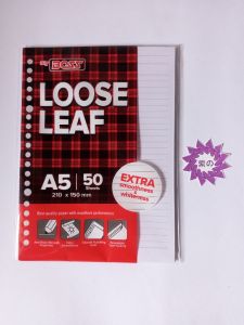 Big Boss Loose Leaf A5 50