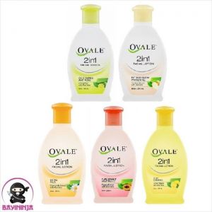 Ovale 2in