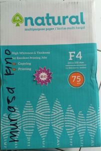Natural F4 75