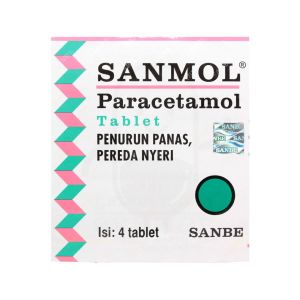 SANMOL PARACETAMOL