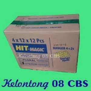 HIT MAGIC 1000 KERTAS BAKAR(DUS)