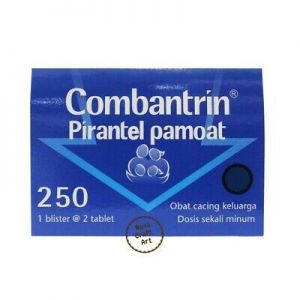 COMBANTRIN 250 MG