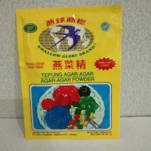 AGAR WLT HIJAU 7g