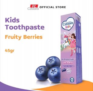 Pasta.gigi Cussons Berry 45