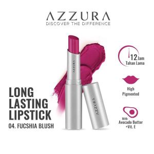 Lipstick AZZURA 04