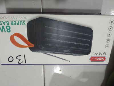 Speaker GM-V1