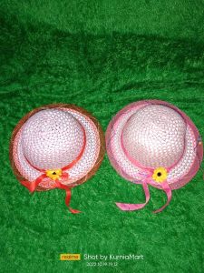 TOPI PANTAI ANAK