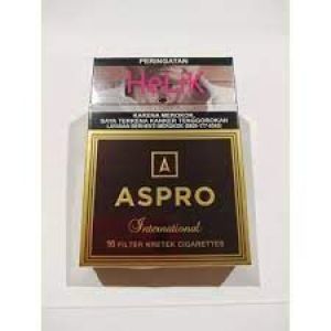 ROKOK ASPRO 16 