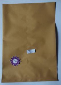 Samson Amplop Coklat 24X35cm