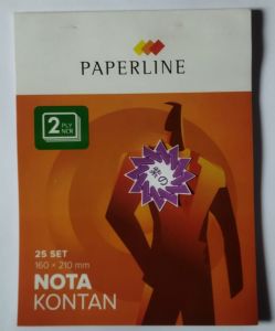 Paperline NCR B2 2ply