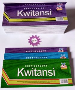 GK Kwitansi Kecil
