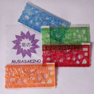 Shape Ruller Set
