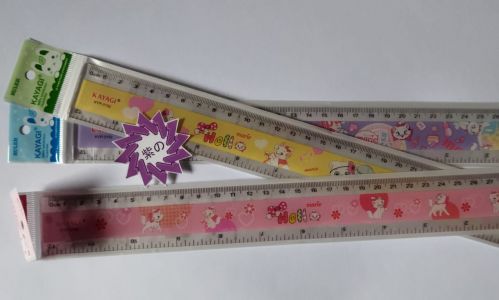 Kayagi Penggaris 30cm