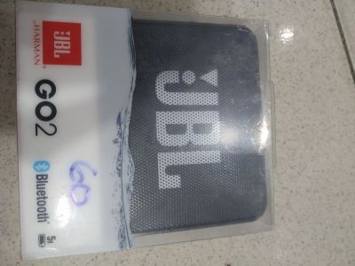 Speaker JBL GO2