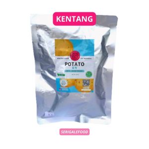 Keripik Kentang Sehat 250gr