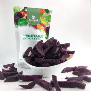 Keripik Ubi Ungu Sehat 75gr