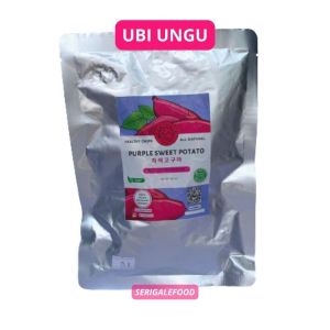 Keripik Ubi Ungu Sehat 250gr